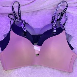 3 set of bras